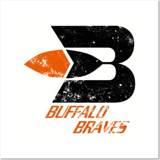 Buffalo Braves Posters and Art